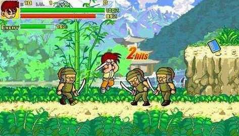 炎龙传说图2