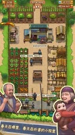爷爷的小农院图3