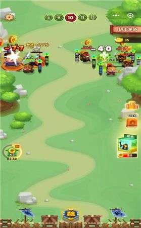 三国全明星游戏图1