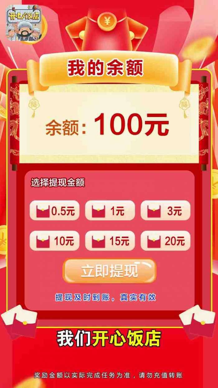 开心饭店图3