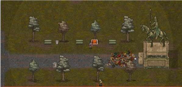 迷你dayz2汉化版图1