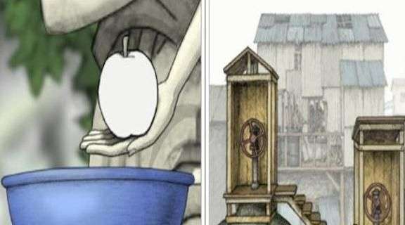 画中世界游戏图3