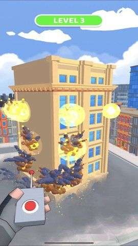 全炸了游戏图2