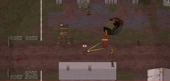 迷你dayz2汉化版图3