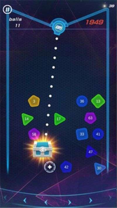 天天弹球图2