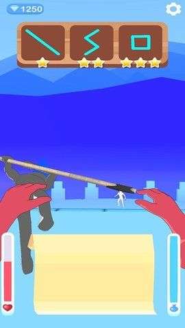 绘画魔法咒语游戏图4
