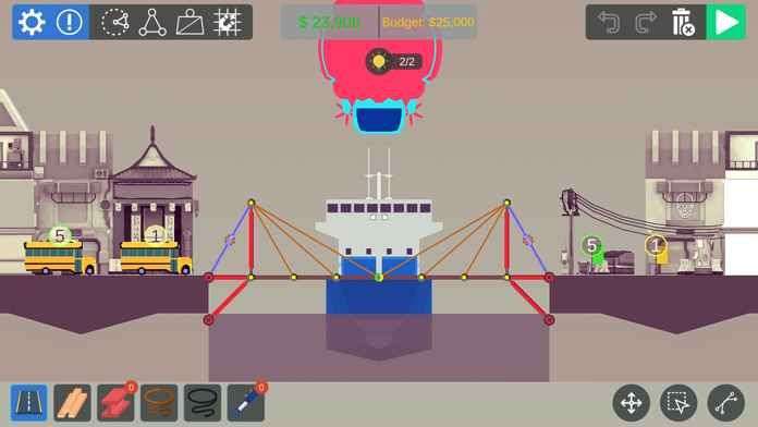 建桥模拟器手机版图3