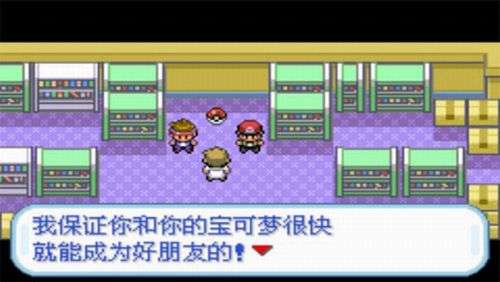口袋妖怪盖亚图2