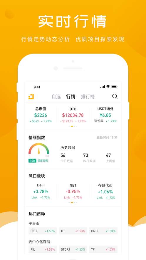 金色财经图3