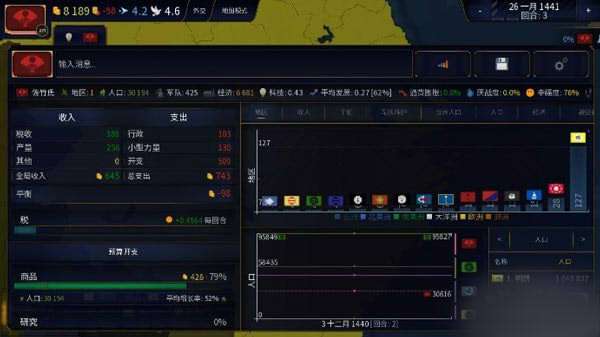 文明时代2虚无中文版图2