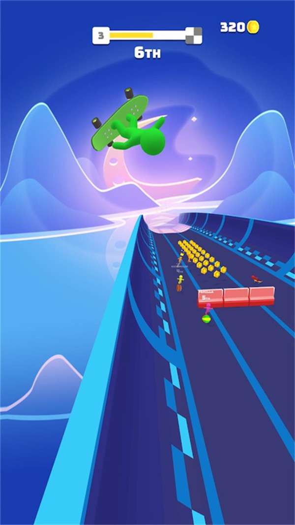 酷跑小飞侠图1