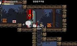 像素魂斗罗中文版图3