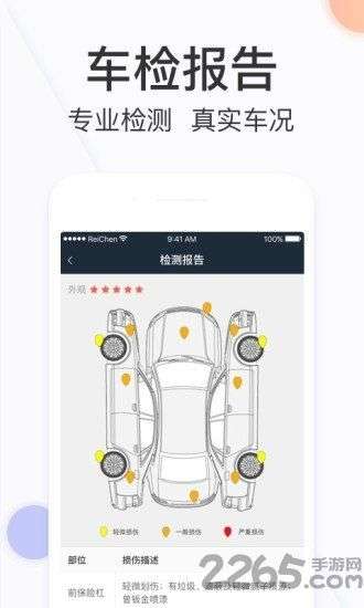 天天拍车经销商版图4