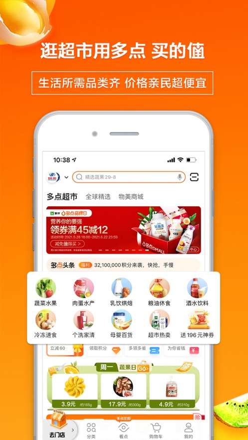 多点图1
