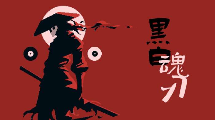 黑白魂刃图5