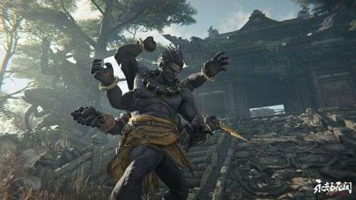 永劫无间手机版图3