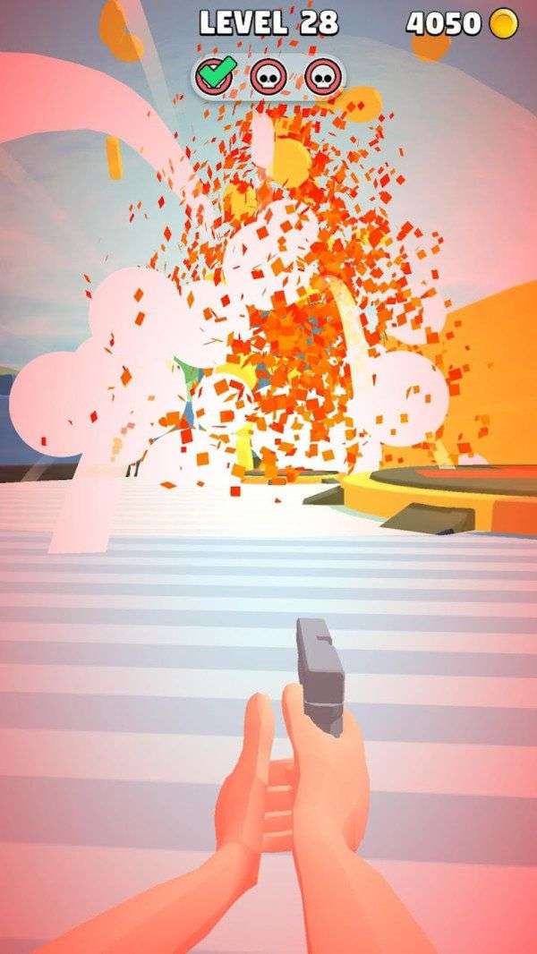 神枪射击图3
