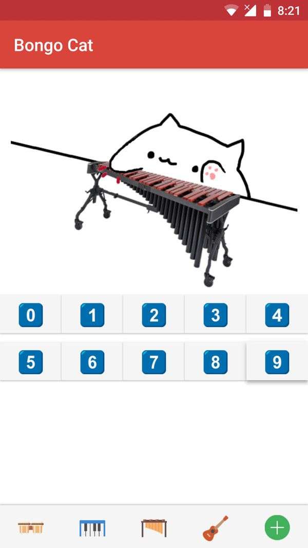邦戈猫图4