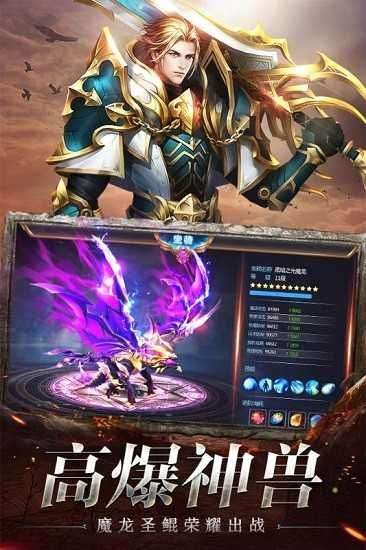 荣耀圣剑图3