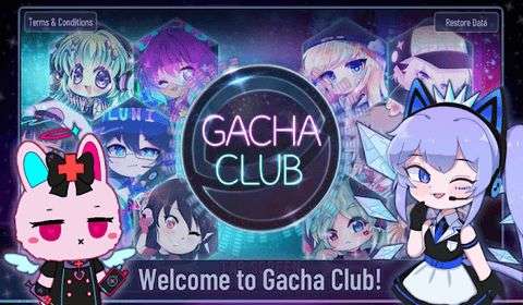 扭蛋俱乐部最新版图3