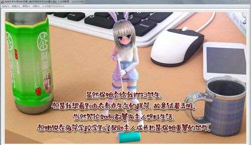 与袖珍手办相伴的日常图1