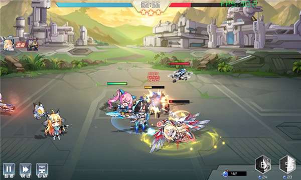 少女回战安卓版图1