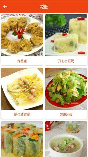 小厨房菜谱图4