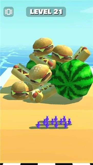 蚂蚁军团大作战图4