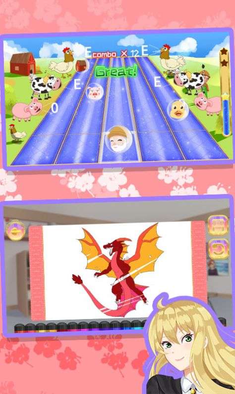 皇家公主的日常apk图3