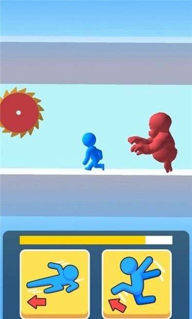 疯狂躲避怪物图3