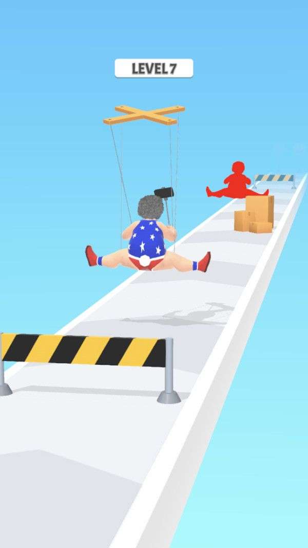 玩偶快跑图1