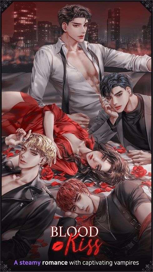 我的老板是吸血鬼图4