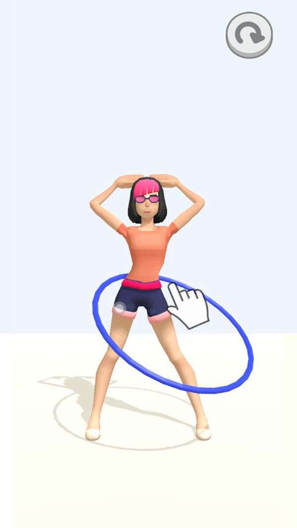 健身环女神图5