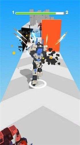 机甲奔跑图2