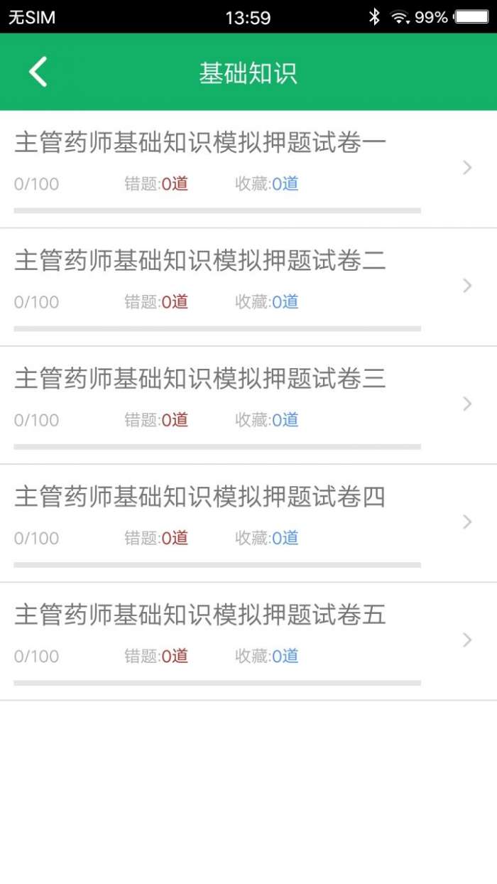 主管药师题库图4