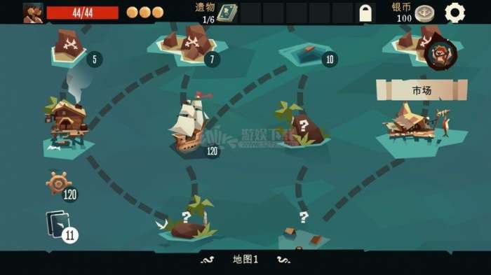 航海奇闻破解版图1