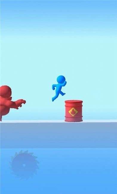 疯狂躲避怪物图1