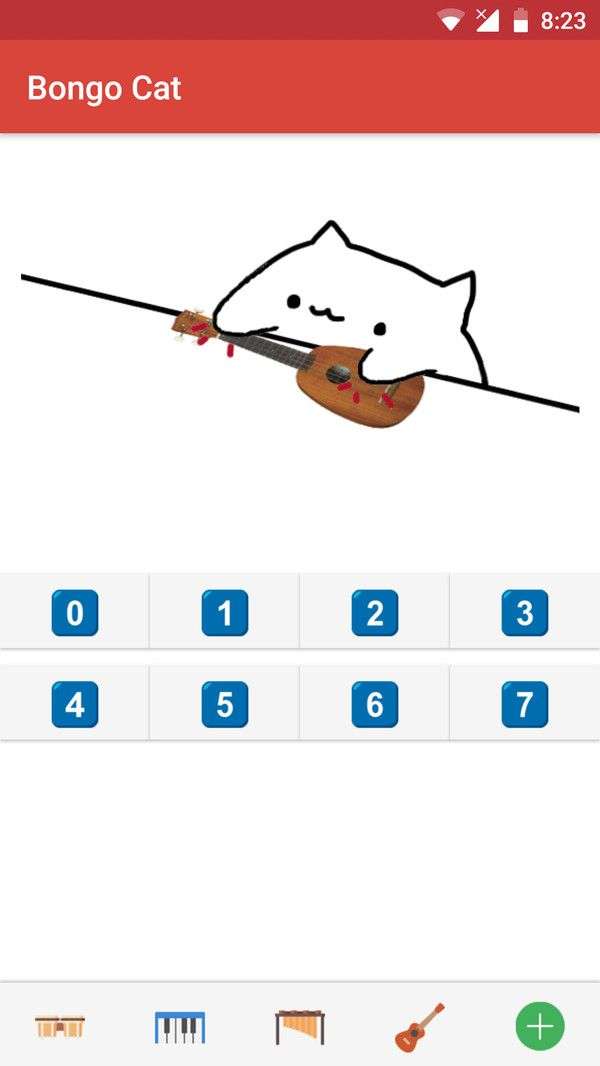 邦戈猫图1