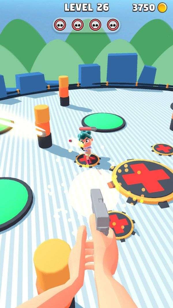 神枪射击图2