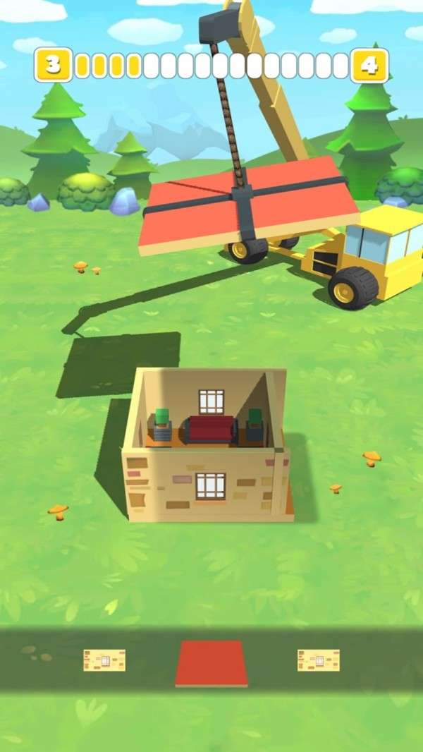 建造我的豪宅3D图2