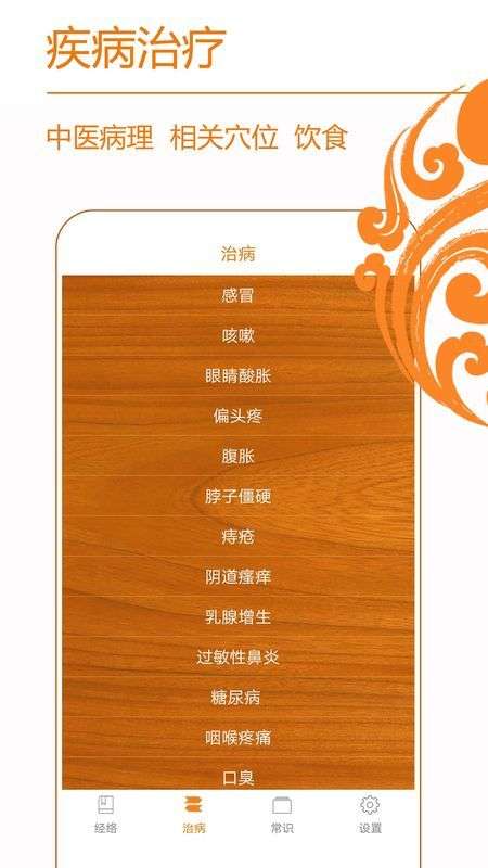 经络养生图5