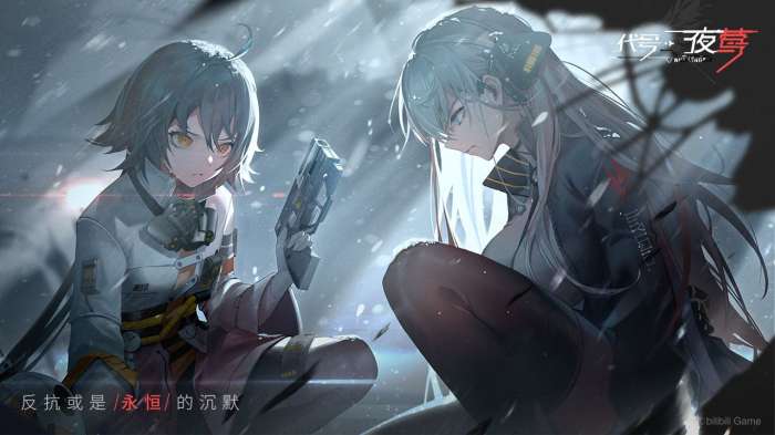 代号夜莺b服图5