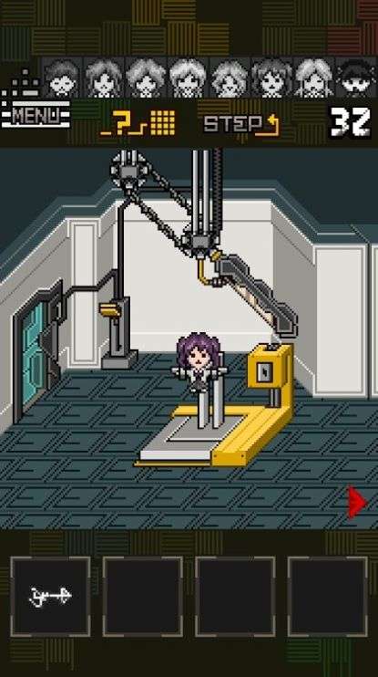 酸性少女大逃亡图1
