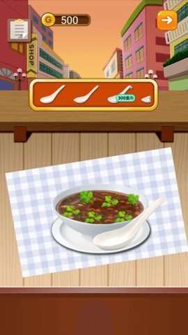 美食碰撞图2