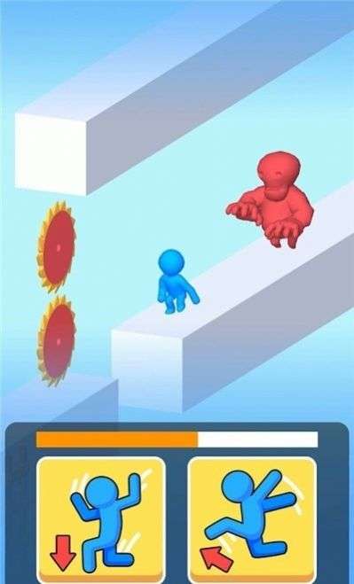 疯狂躲避怪物图2