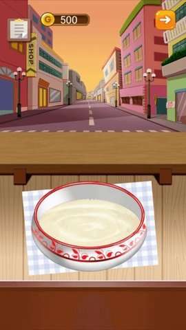 美食碰撞图3