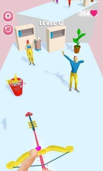 丘比特爱心射击图3