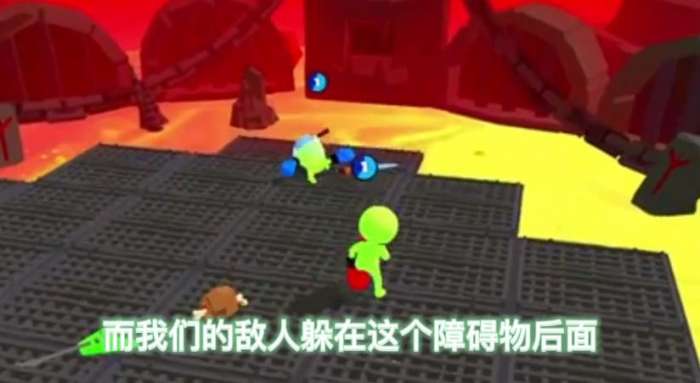 街头对决图1