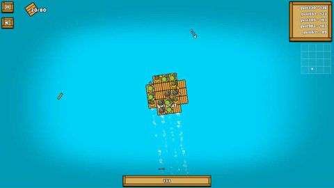海上大乱斗图1