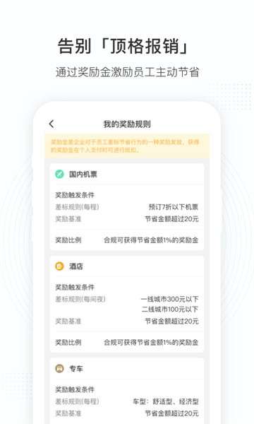 伙力商旅app图3